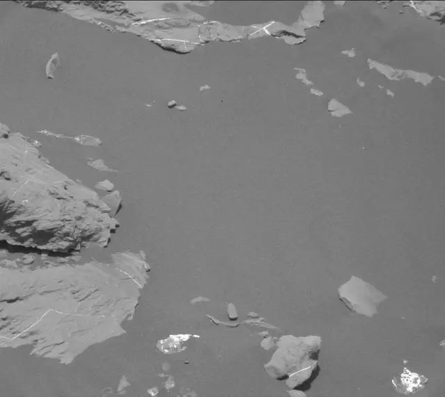 Sol 2011: Mast Camera (Mastcam)