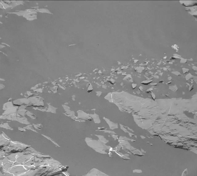 Sol 2011: Mast Camera (Mastcam)