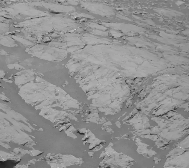 Sol 2011: Mast Camera (Mastcam)