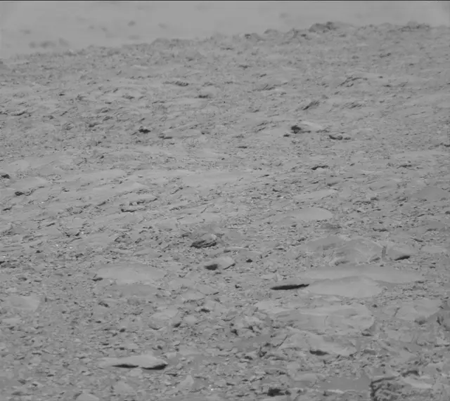 Sol 2011: Mast Camera (Mastcam)