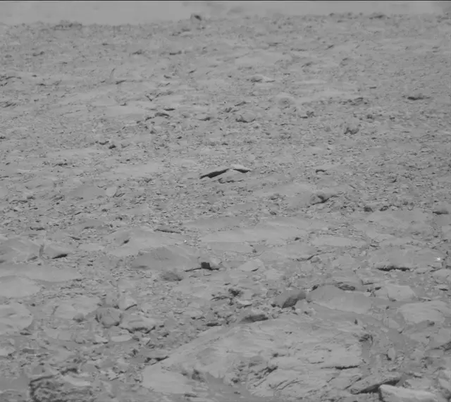 Sol 2011: Mast Camera (Mastcam)