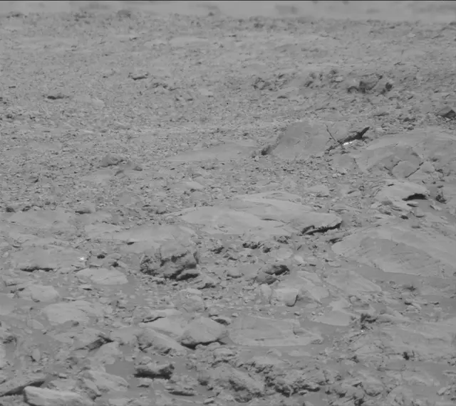 Sol 2011: Mast Camera (Mastcam)