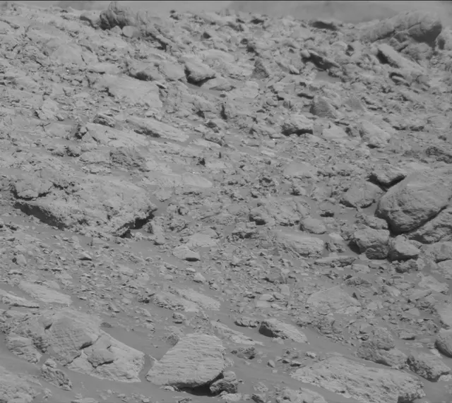 Sol 2011: Mast Camera (Mastcam)