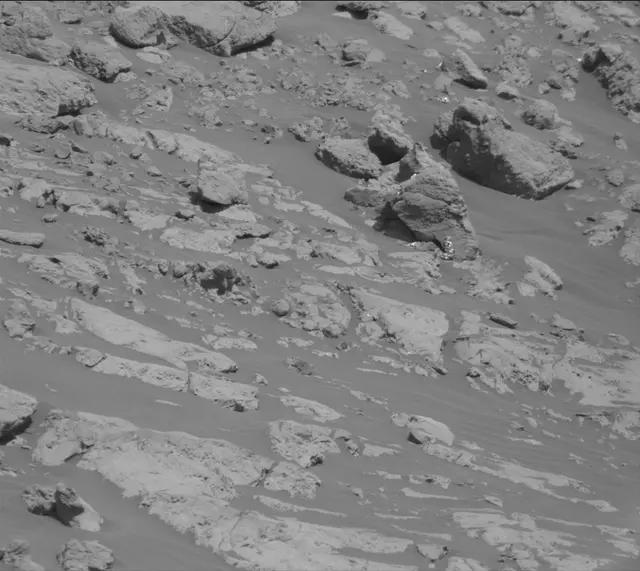 Sol 2011: Mast Camera (Mastcam)