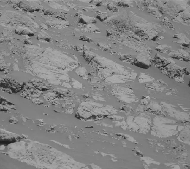 Sol 2011: Mast Camera (Mastcam)