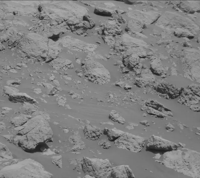 Sol 2011: Mast Camera (Mastcam)