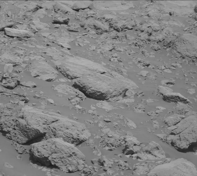 Sol 2011: Mast Camera (Mastcam)