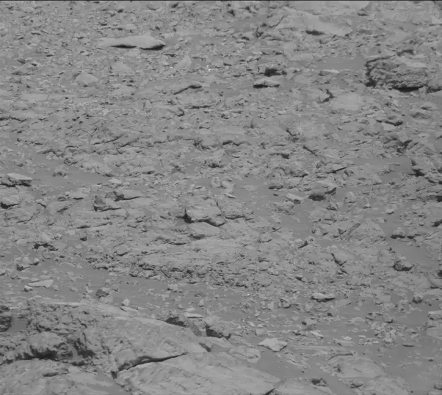 Sol 2011: Mast Camera (Mastcam)