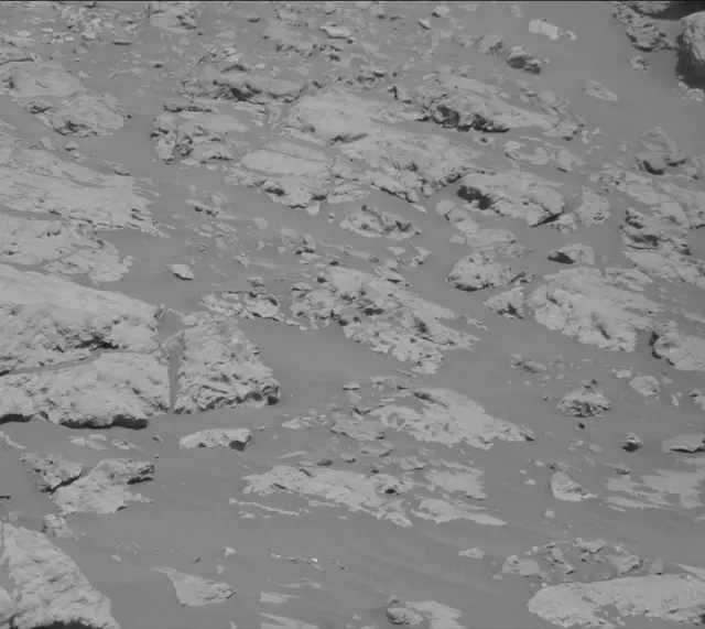 Sol 2011: Mast Camera (Mastcam)