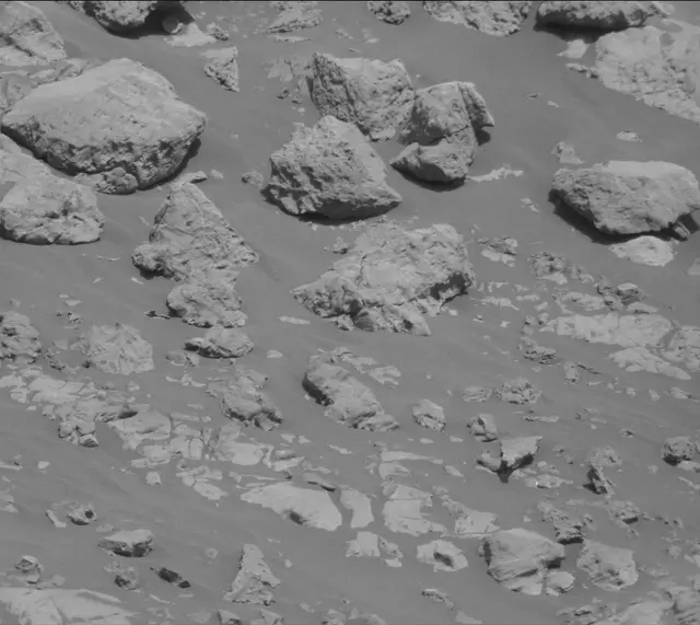 Sol 2011: Mast Camera (Mastcam)