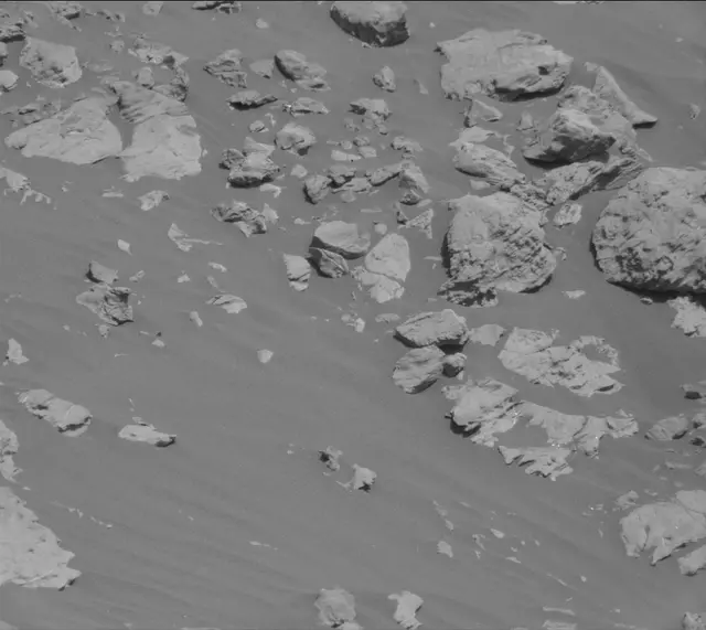 Sol 2011: Mast Camera (Mastcam)