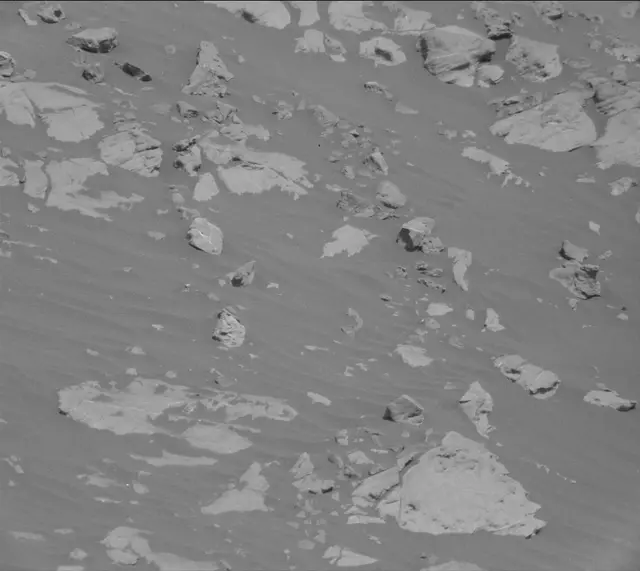 Sol 2011: Mast Camera (Mastcam)