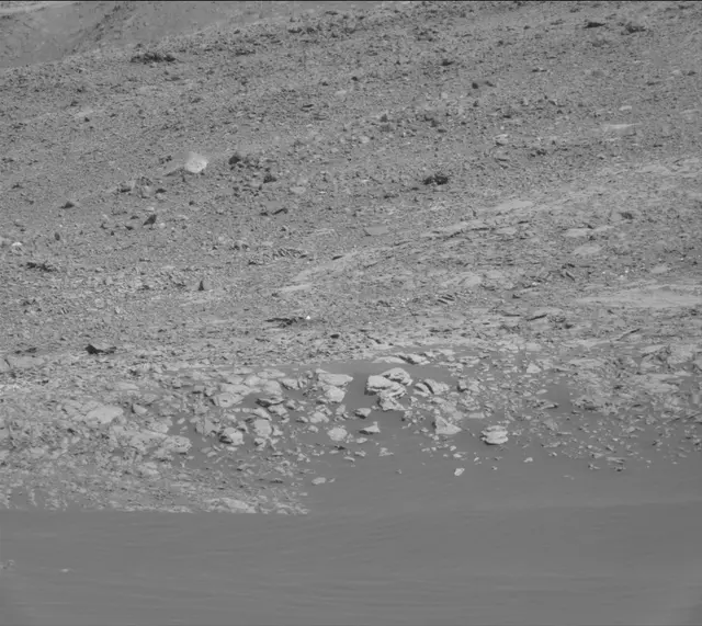 Sol 2011: Mast Camera (Mastcam)