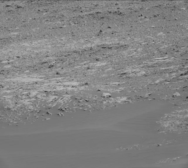 Sol 2011: Mast Camera (Mastcam)