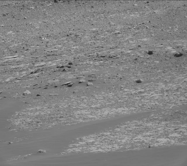 Sol 2011: Mast Camera (Mastcam)