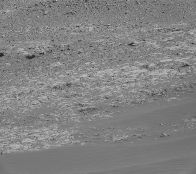 Sol 2011: Mast Camera (Mastcam)