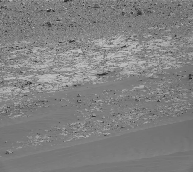 Sol 2011: Mast Camera (Mastcam)