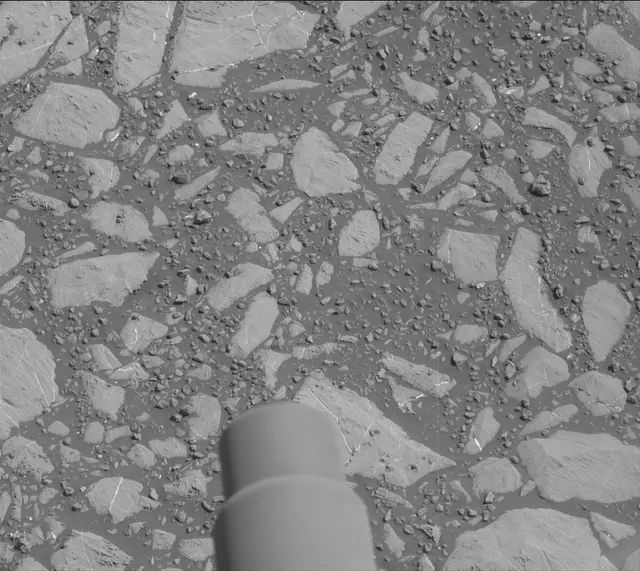Sol 2012: Mast Camera (Mastcam)