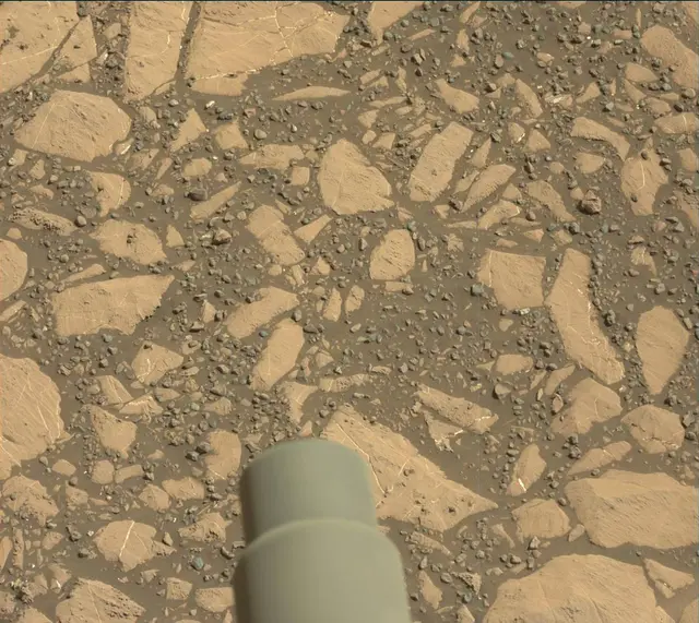 Sol 2012: Mast Camera (Mastcam)