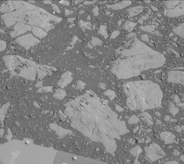 Sol 2012: Mast Camera (Mastcam)