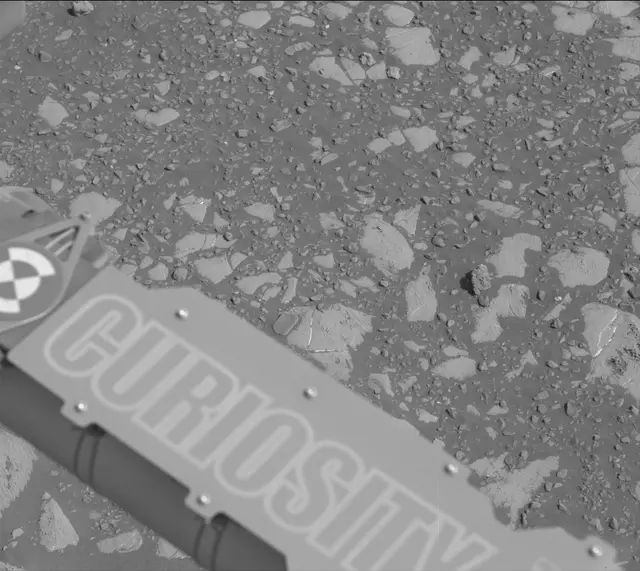 Sol 2012: Mast Camera (Mastcam)