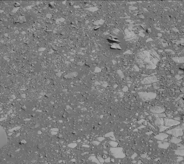 Sol 2012: Mast Camera (Mastcam)