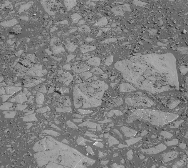 Sol 2012: Mast Camera (Mastcam)