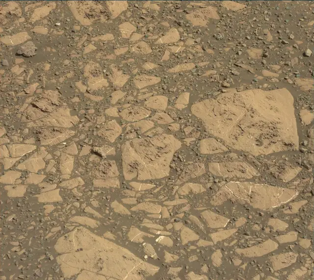 Sol 2012: Mast Camera (Mastcam)