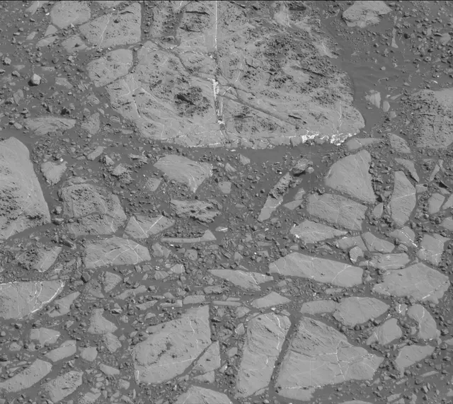 Sol 2012: Mast Camera (Mastcam)