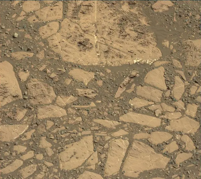 Sol 2012: Mast Camera (Mastcam)