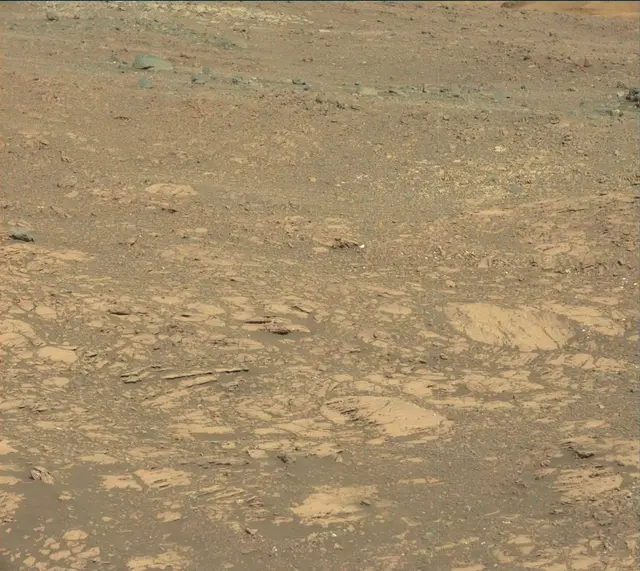 Sol 2012: Mast Camera (Mastcam)