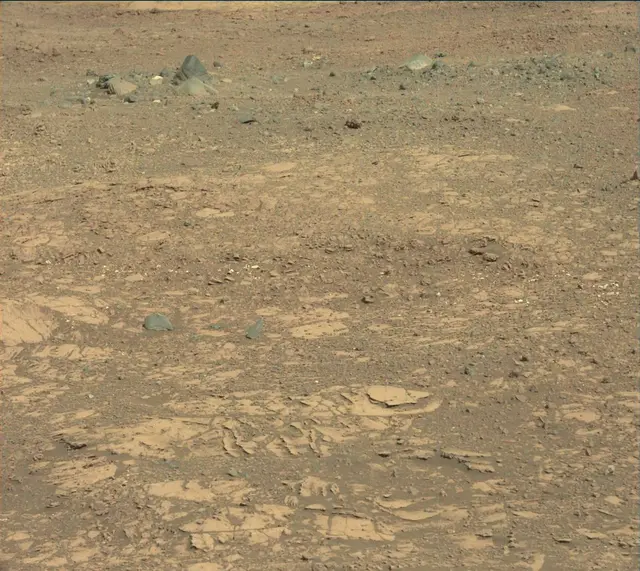 Sol 2012: Mast Camera (Mastcam)