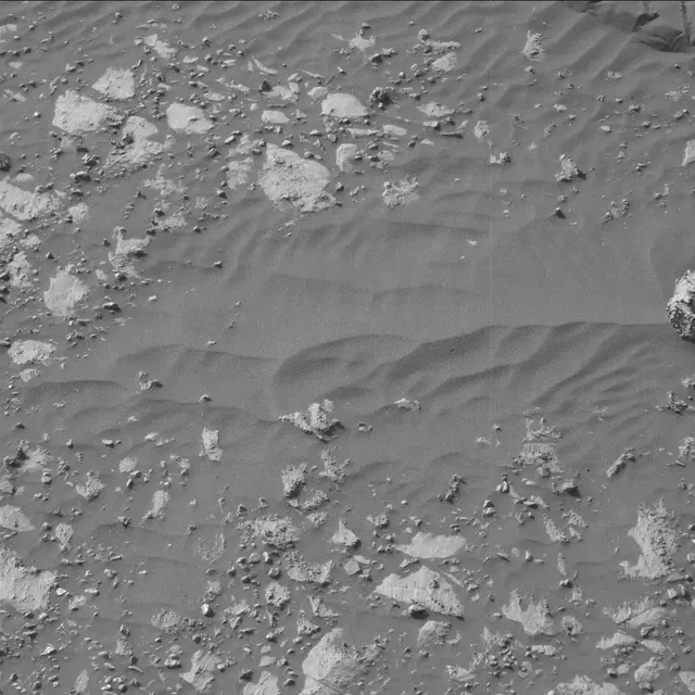 Sol 2012: Mast Camera (Mastcam)
