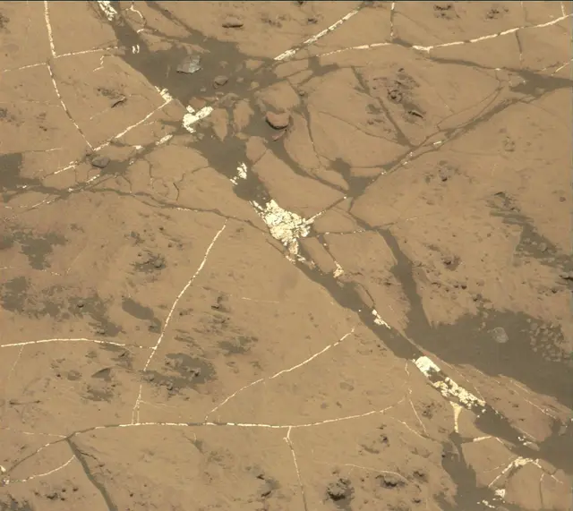 Sol 2012: Mast Camera (Mastcam)