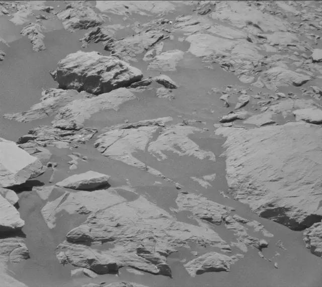 Sol 2012: Mast Camera (Mastcam)