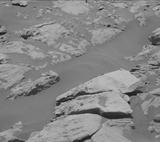 Sol 2012: Mast Camera (Mastcam)