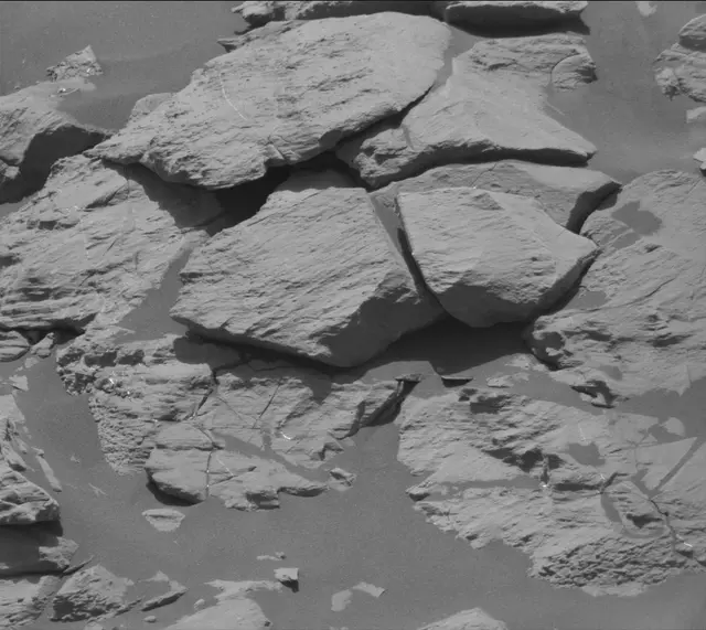 Sol 2012: Mast Camera (Mastcam)