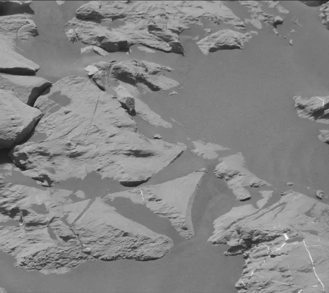 Sol 2012: Mast Camera (Mastcam)