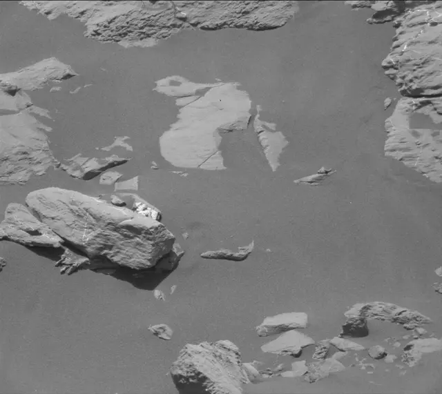 Sol 2012: Mast Camera (Mastcam)