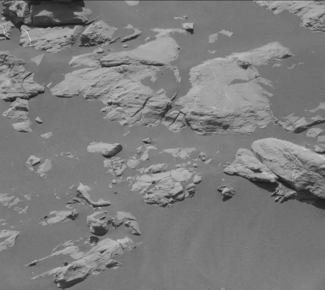 Sol 2012: Mast Camera (Mastcam)