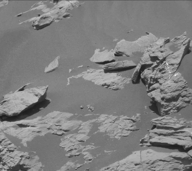 Sol 2012: Mast Camera (Mastcam)