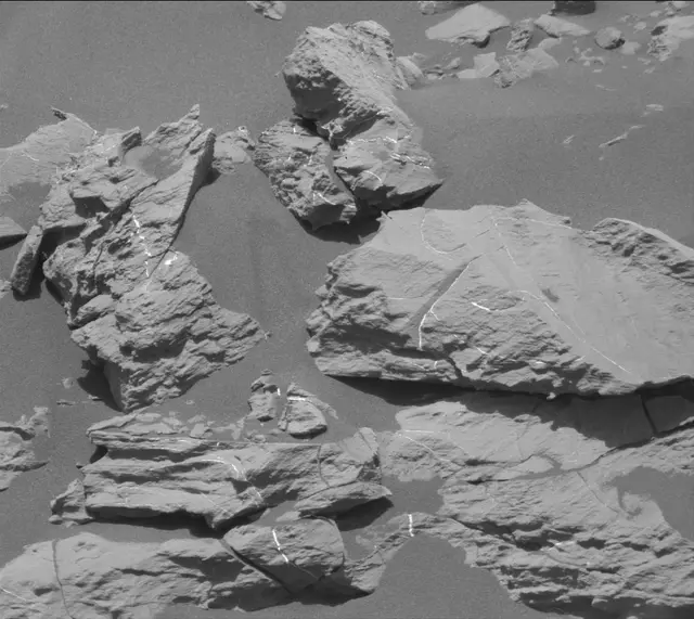 Sol 2012: Mast Camera (Mastcam)