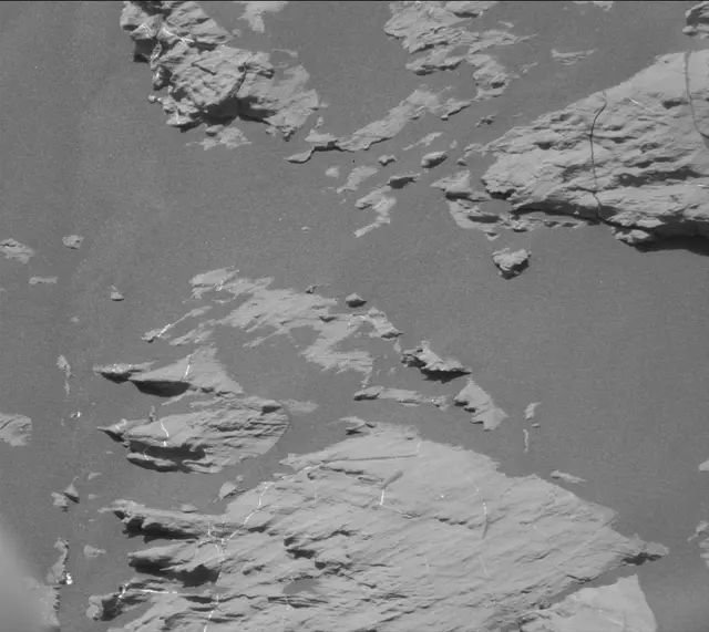 Sol 2012: Mast Camera (Mastcam)
