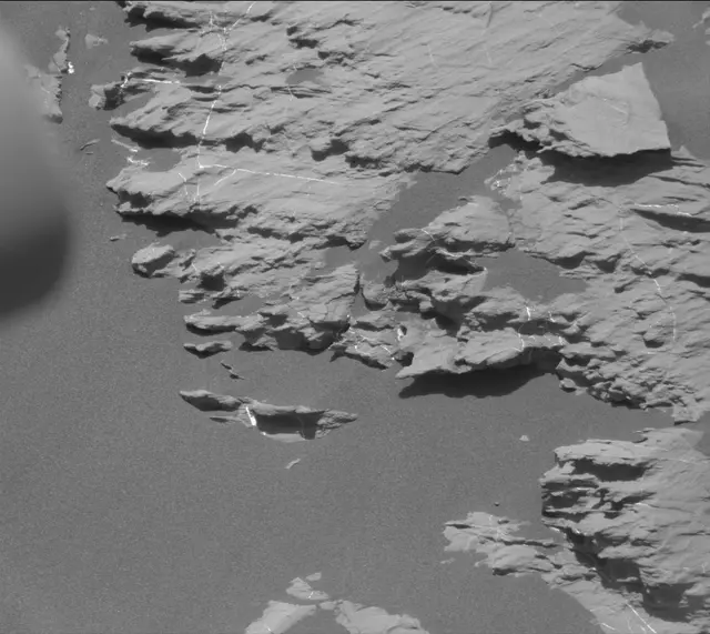 Sol 2012: Mast Camera (Mastcam)
