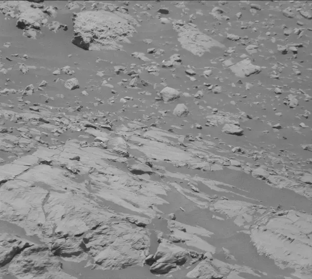 Sol 2012: Mast Camera (Mastcam)
