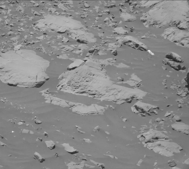 Sol 2012: Mast Camera (Mastcam)