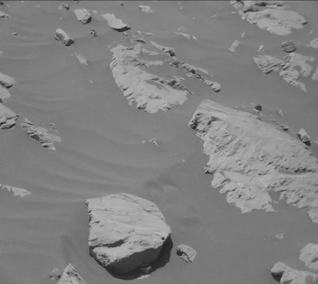 Sol 2012: Mast Camera (Mastcam)