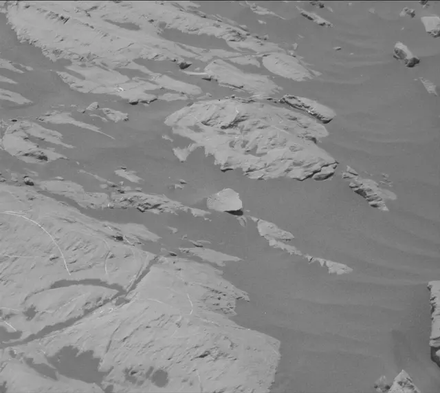 Sol 2012: Mast Camera (Mastcam)