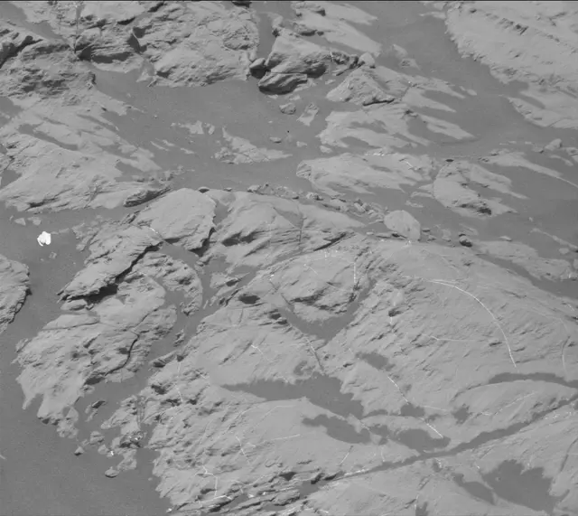 Sol 2012: Mast Camera (Mastcam)