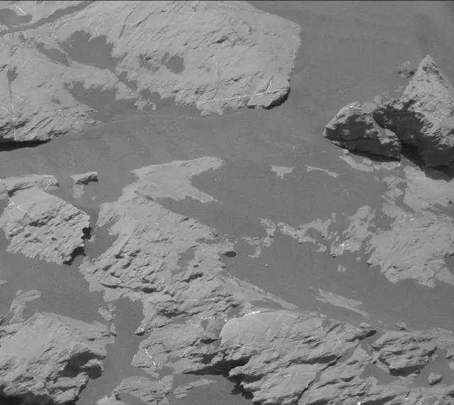 Sol 2012: Mast Camera (Mastcam)